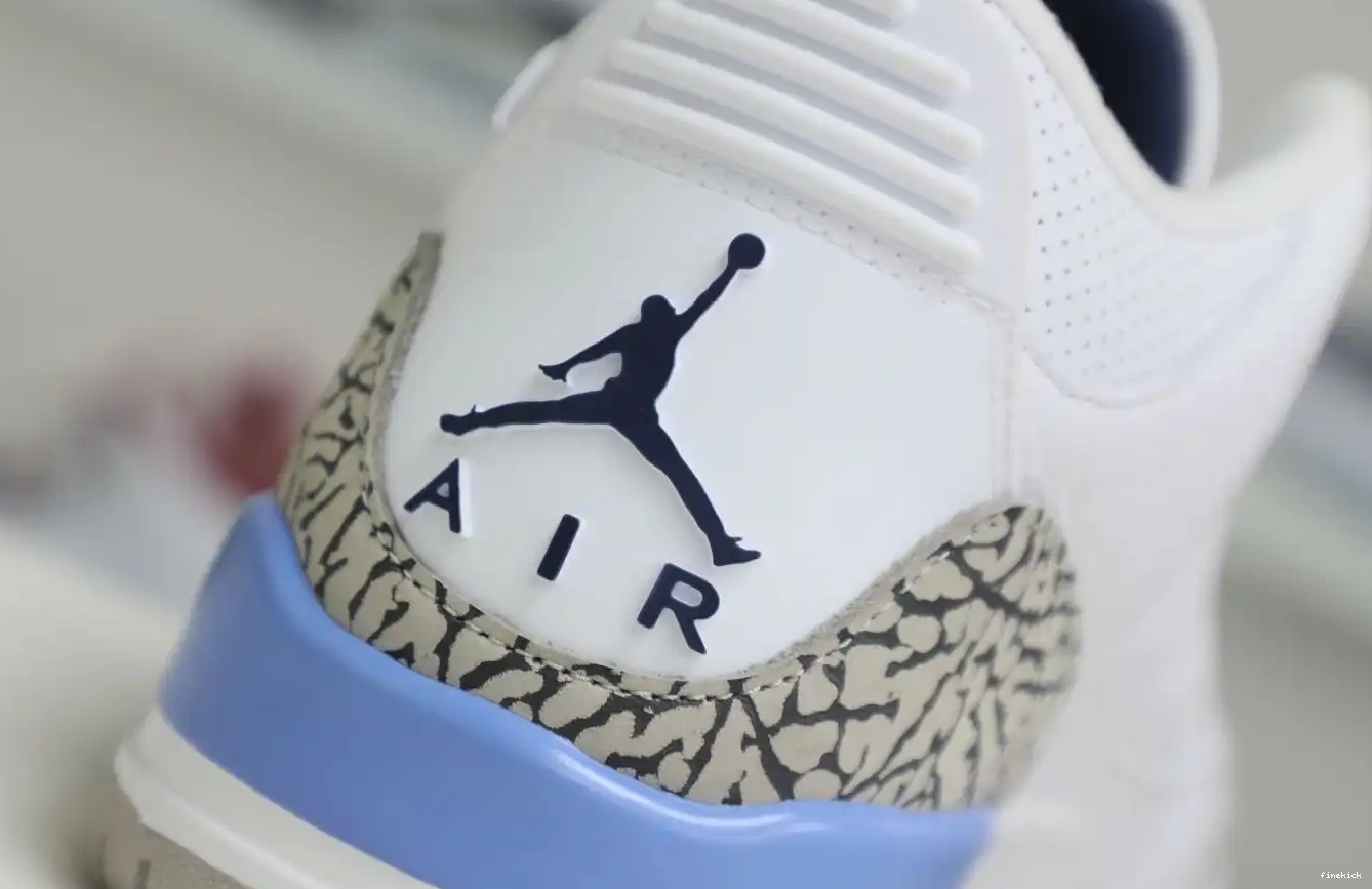 3 Jordan retro